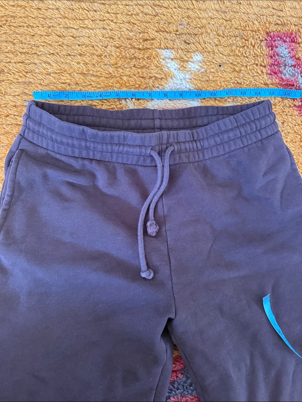 Aritzia TNA cozy fleece joggers sweatpants - Picture 3 of 4